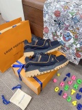 Men Women L*ouis V*uitton Top Sneaker