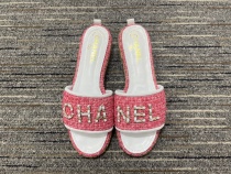 Women C*hanel Top Sandals