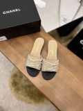 Women C*hanel Top Sandals