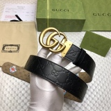 G*ucci Belts Top Quality 38MM