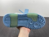 Men Women O*ff W*hite Top Sneakers