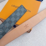 L*ouis V*uitton Belts Top Quality 40MM