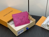 L*ouis V*uitton Top Wallets 10.2*7.3*0.3CM