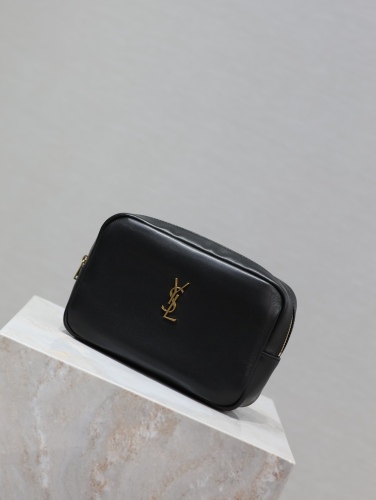 Y*SL Wallets Top Quality 21*14*6.5CM