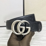 G*ucci Belts Top Quality 38MM