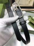 G*ucci Belts Top Quality 20MM