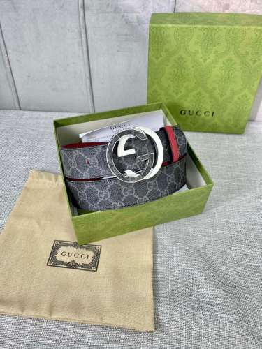G*ucci Belts Top Quality 40MM