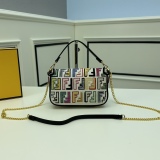 F*endi Top Bag 18*4*11CM
