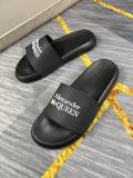 Men A*lexander M*cqueen Top Sandals