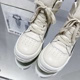 Women R*ick O*wens Top Sneakers