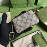 G*ucci Top Wallets 12*7.5*1.5CM