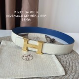 H*ermes Belts Top Quality 38MM