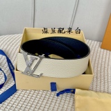 L*ouis V*uitton Belts Top Quality 40MM