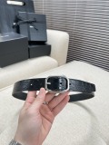 Y*SL Belts Top Quality 30MM