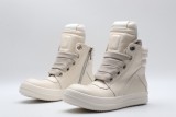 Men R*ick O*wens Top Sneaker