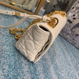 D*ior Bag Top Quality 20*12*7cm