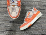Men L*ouis V*uitton Top Sneakers