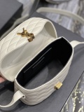 Y*SL Top Bag 19*15*8CM