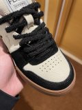 Men Women F*endi Top Sneakers