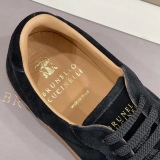 Men B*runello C*ucinell Top Sneakers