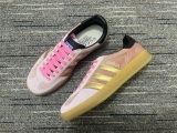 Men Women G*ucciX A**didas Top Sneaker