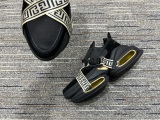 Men B*almain Top Sneakers