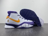 Undefeated x N*ike Kobe 1 ZK1 AQ2728-101