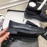 Women C*hanel Top Sneakers