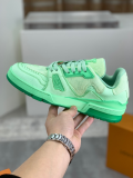 Men L*ouis V*uitton Skate Top Sneakers