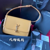 Y*SL Bag Top Quality 23x16x6cm