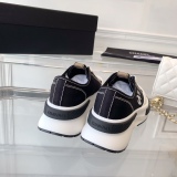 Women C*hanel Top Sneaker