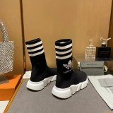 Men Women B*alenciaga Top Sneakers