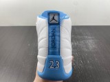 Air Jordan 12 Retro Women’s 'UNC' 308243-142