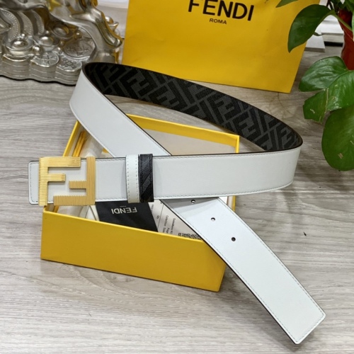 F*endi Belts Top Quality 40MM