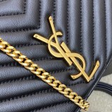 Y*SL Top Bag 26*13.5*4.5CM