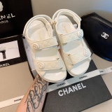 Women C*hanel Top Sandals