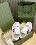Men Women G*ucci Top Sneaker