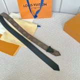 L*ouis V*uitton Belts Top Quality 35MM