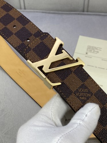 L*ouis V*uitton Belts Top Quality 40MM