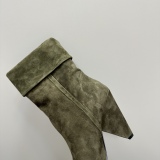 Women Y*SL Top Quality Boots