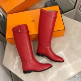 Women H*ermes Top Sneaker