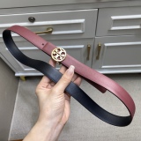 T*ory B*urch Belts Top Quality 25MM