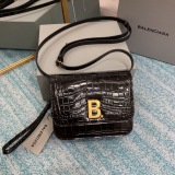 B*alenciaga Bag Top Quality 18x9x14CM
