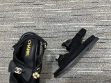 Women C*hanel Top Sandals