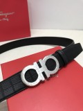F*erragamo Belts Top Quality 35MM