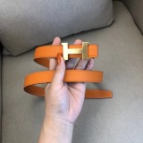 H*ermes Belts Top Quality 25MM