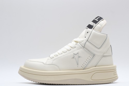 Men Women R*ick O*wens Top Sneakers