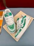 Men Women L*ouis V*uitton Top Sneakers