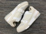 Men L*ouis V*uitton Top Sneaker