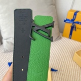 L*ouis V*uitton Belts Top Quality 40MM